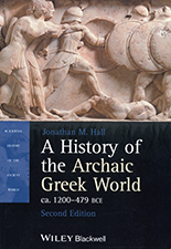 A History of the Archaic Greek World