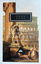 The Decline and Fall of the Roman Empire