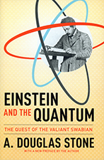 Einstein and the Quantum