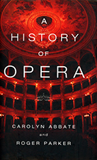 A History of Opera